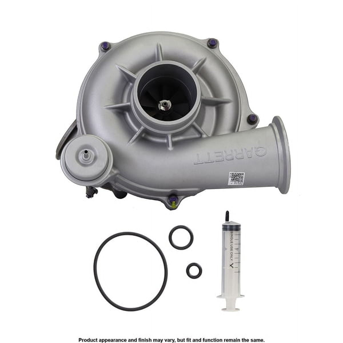 Remanufactured Turbocharger