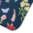 thumbnail image 3 of Microfibre Drying Mat for Kitchen Pioneer Dish Drying Drainer Mat Absorbent Colorful Floral Drying Mat Washing Up for Glass, Plate & Cup 18inch X 24inch, 3 of 5