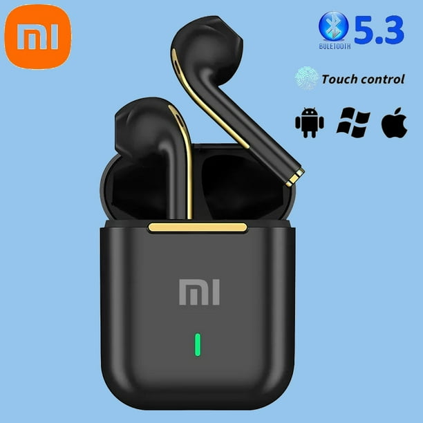 Redmi Wireless Headset Upgraded Bluetooth 5.3 TWS Headset HD Music Headphones In-Ear Hands-Free With Microphone
