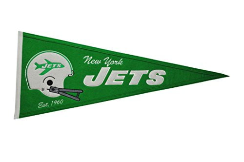 new york jets throwback