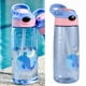 thumbnail image 3 of JShteea Para para 550 Ml Biberones Con Pajitas (ballena Azul), 3 of 8