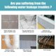 thumbnail image 3 of Transparent waterproof adhesive for kitchens, bathrooms, exterior walls, and roofs; waterproof coating that requires no tile removal., 3 of 4