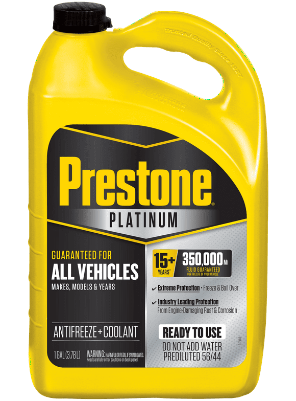 Antifreeze & Coolants