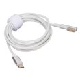 thumbnail image 2 of Cable de carga V, tipo C a tipo magnético Ctofor Magsafe Cable PD convertidor de carga ultra sensible, 2 of 9