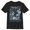 Black, variant on Boy's Star Wars Galaxy Of Stars Poster  Graphic Tee Black Medium