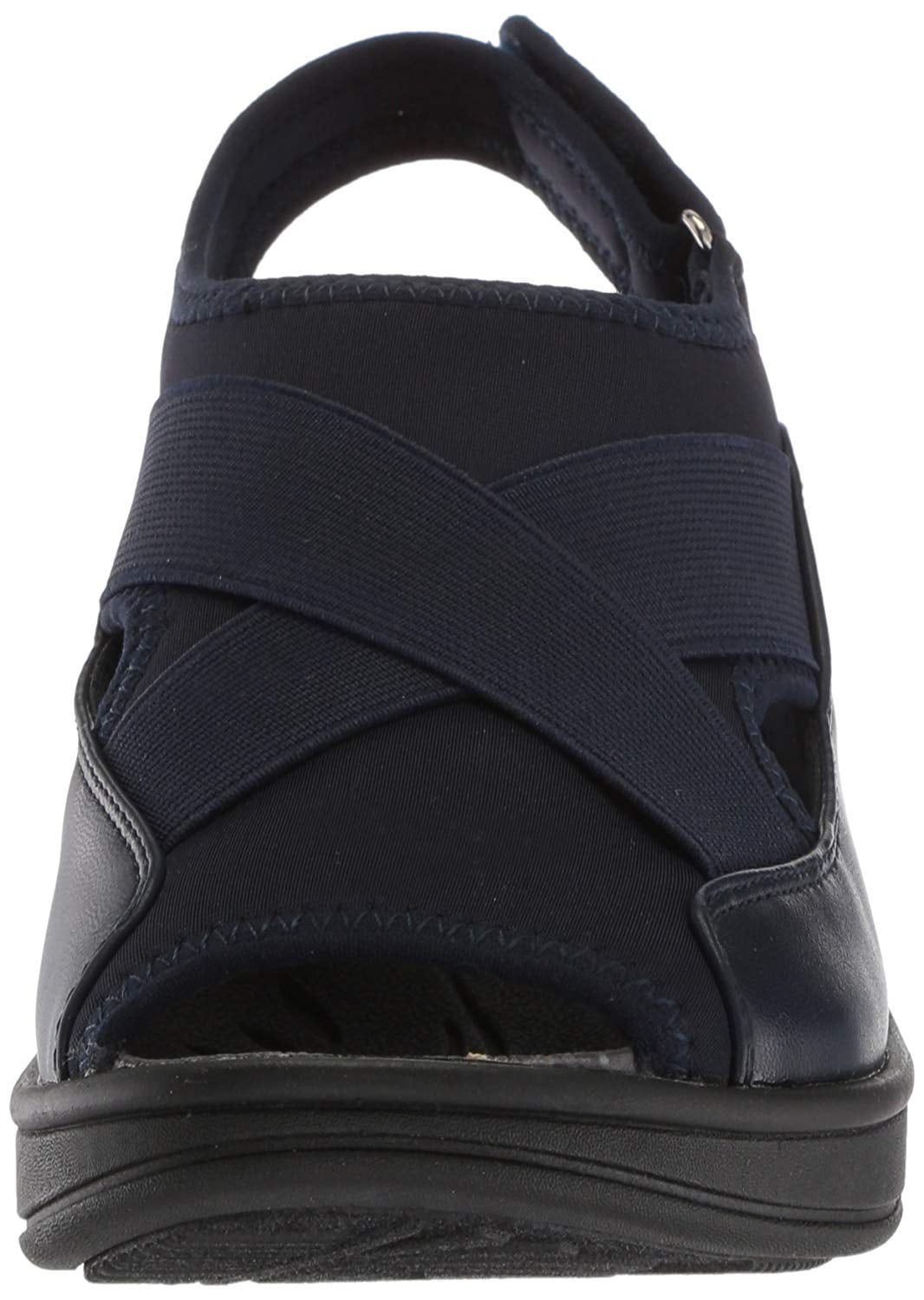 easy street delight wedge sandal