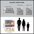 thumbnail image 4 of The Northwest 1YLS-23600-0017-OOF 50 x 60 in. Paramount Yellowstone Protect the Land Silk Touch Throw Blanket, 4 of 5