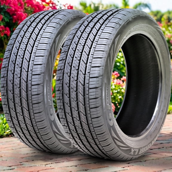 Pair of 2 GT Radial Maxtour LX 235/65R17 104H a/s All Season Tires