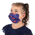 thumbnail image 2 of Cubrebocas desechables Hokins Tricapa 60pzs para niña estampado, 2 of 6