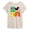 BIRCH, variant on - Sports Grid - Juniors Oversized Graphic T-Shirt