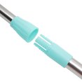 thumbnail image 2 of Stainless Steel Retractable Clothes Drying Pole for Home Use Green Lightweight and Strong Bearing Capacity 70 Characters, 2 of 8