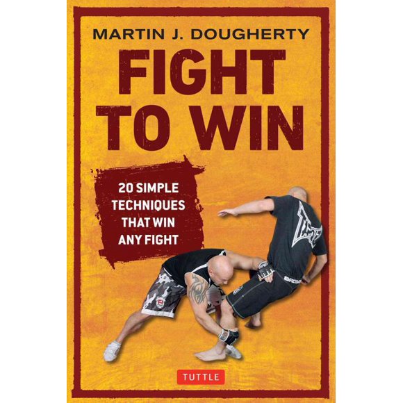 Fight to Win, Martin J. Dougherty Paperback