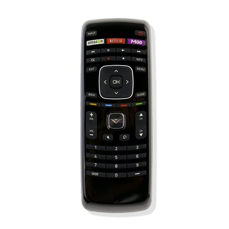 New XRT112 remote control with Amazon, Netflix and MGO Shortcut for VIZIO Smart TV E420d-A0 E401i-A2 E291I-A1 E241i-A1 E390i-A1