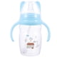 thumbnail image 1 of EeaseMX biberón para bebé, vaso para beber agua, suministro de alimentación para bebé (azul), 1 of 8