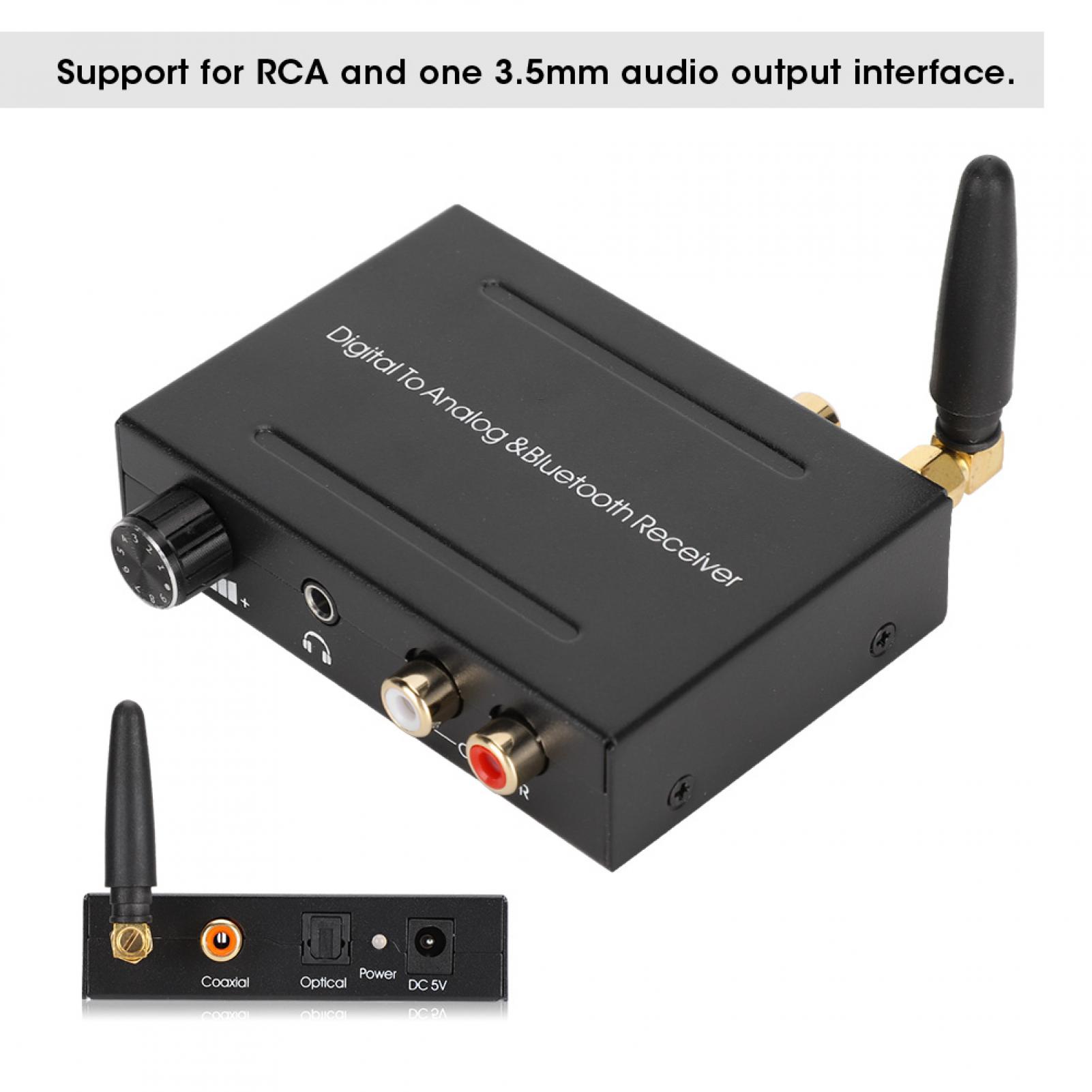 Buy Builtin HighPerformance DAC Chip Converter, Receiver