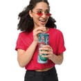 thumbnail image 5 of Termo Tumbler 20oz SVART Diseño Ariel La Sirenita Tipo Inflado Md5, 5 of 5