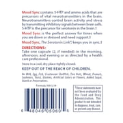 Mood Sync® Calming Supplement, Supports Relaxation, 60 Capsules