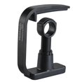 thumbnail image 4 of Single-finger Version Creative Straight-press Folk Guitar Capo Clamp with 1pc Multi-thickness Guitar Pick, 4 of 4