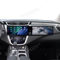 thumbnail image 2 of TPXINXIN Dual 12.3 inch Screen Car Radio For Nissan Murano 2015-2019 Android GPS Navigation Multimedia Video Player Stereo Receiver Head Unit, 2 of 15