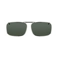 thumbnail image 3 of Solar Shield Dioptics Rectangle Fashion Sunglasses, 3 of 7