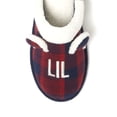 thumbnail image 2 of Dearfoams Cozy Comfort Unsx Lil Bear Clog, 2 of 6