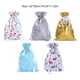 thumbnail image 2 of Advancent 10 Pack grandes sacos de Navidad bolsas de regalo reutilizables decoración de regalo, 2 of 6