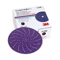 thumbnail image 4 of New Cubritron Ii Clean Sanding Hookit Abrasive Disc 3m Marine 31366 Grade P80 Grit 5", 4 of 5