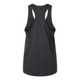 thumbnail image 2 of Gildan Softstyle Womens CVC Racerback Tank Top, 2 of 3