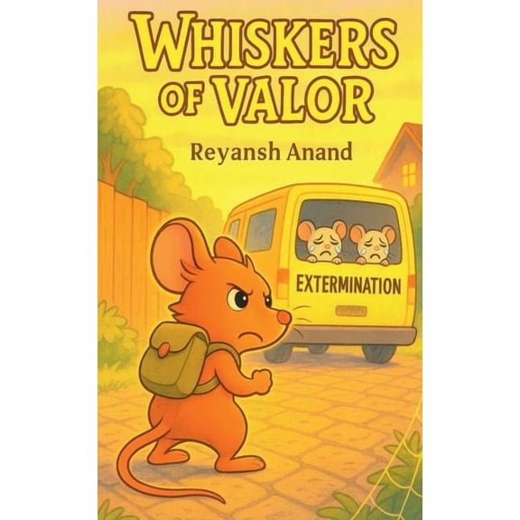 Whiskers of Valor, (Paperback)