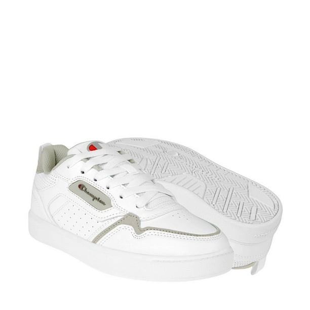 TENIS DAMA CHAMPIONS CAS10268W SIMIPIEL BLANCO CHAMPION CAS10268W
