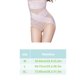 thumbnail image 5 of Seitruly Pantalones moldeadores Bragas de cintura alta Artesanía Compresión Moldeadores de cuerpo Faja de control Suministros de mujer Ajuste Moldeadores de muslos L, 5 of 6