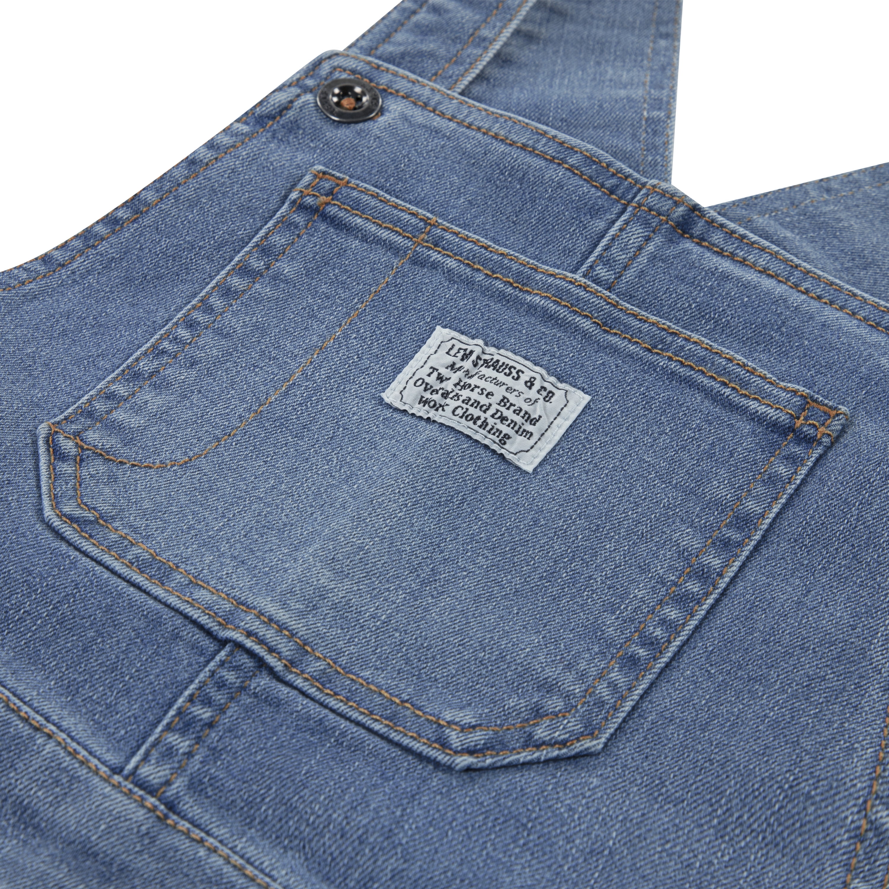 Levi's Boys Sailing Tee Shortall Set, Sizes 4-7