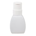 thumbnail image 3 of 2x Leer Dispensador Flasche Pumpflasche Flüssigkeitsspender Behälter Für Nagellack, Make-up-, 3 of 9