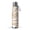 White-1, variant on 29oz Insulated Water Bottle with Tea Infuser, Stainless Steel Travel Mug, Liquid & Marble Print