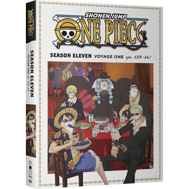 One Piece Stampede Blu Ray Dvd Digital Copy Walmart Com