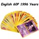 thumbnail image 1 of Pokemon 360 tarjetas de juguete, inglés, español, francés, escarlata y violeta, plata, TEMPEST, origen perdido, corona ZENITH, estrellas brillantes Fivean unisex, 1 of 2