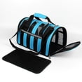 thumbnail image 3 of Dogs And Cats Backpack Outing Carry Bag Pet Supplies In Stock, 3 of 5