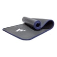 thumbnail image 2 of adidas Tapis d'Entraînement - 10 mm, Bleu, 2 of 8