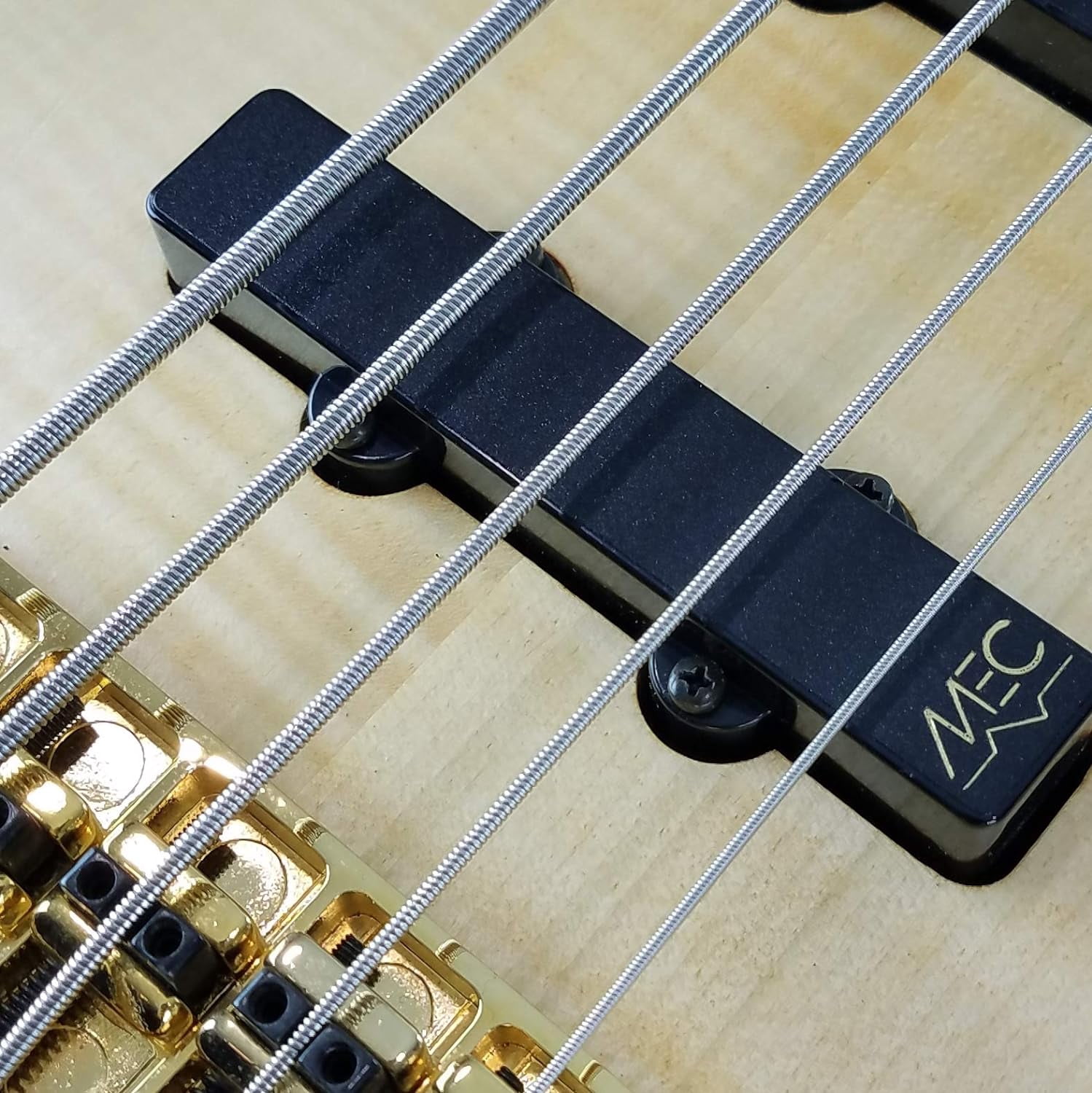 GHS Strings Bass Guitar Strings (M7200-5)