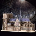 thumbnail image 2 of Rompecabezas de metal 3D Piececool, iglesia de Notre Dame de París, 382 piezas, 2 of 8