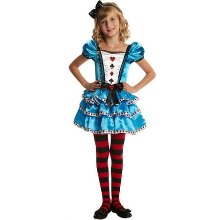 Wonderland Cutie Child Halloween Costume - Walmart.com