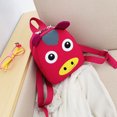 thumbnail image 2 of CXYYY Sac à Dos pour Enfants Mode Dessin Animé Pingouin Chiot Mignon Confortable Cartable, 2 of 6