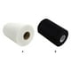 thumbnail image 5 of Naiovety Rollo de tela de tul suave y liso para proyectos de bricolaje, rollo de tul de poliéster, tela de cinta de tul Tela de costura y artesanía blanco, 5 of 6