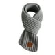 thumbnail image 1 of Bufanda para niños pequeños, bufandas cálidas tejidas para invierno para niños y niñas, calentador de cuello, 1 of 5
