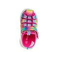 thumbnail image 5 of Rugged Bear Girls Hook & Loop Fisherman Style Sport Sandals (Toddler Sizes), 5 of 6