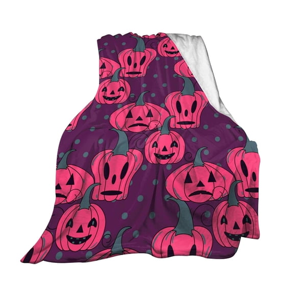 Bearachild Manta ligera de franela para aire acondicionado, suave, transpirable, agradable al tacto, regalo para cumpleaños, dormitorio para todas las Suministros térmicos cinco 76*102cm Bearachild HA073048-05