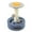 Blue, variant on DOPI Cat Climbing Frame Sunflower Shape Tear-resistant Sisal Cartoon Kitten Scratching Post with Pompom Pet Supplies