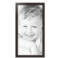 thumbnail image 2 of ArtToFrames 14" x 28" Coffee Picture Frame, 14x28 inch Brown MDF Poster Frame (WOM-3913),  Pack, 2 of 8