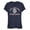 Navy Blue, variant on Junior's Lion King Live the King Sketch Graphic Tee Navy Blue 2X Large