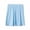 Light Blue, variant on Fengactive Soft Sleep Shorts For Boys Girls Solid Elastic Waist Daily Casual Sports Base Short Pants 1-17T